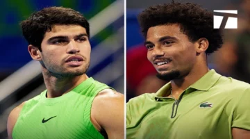 موعد النهائي المرتقب.. بث مباراة ألكاراز وآرثر فيلس في قطر المفتوحة